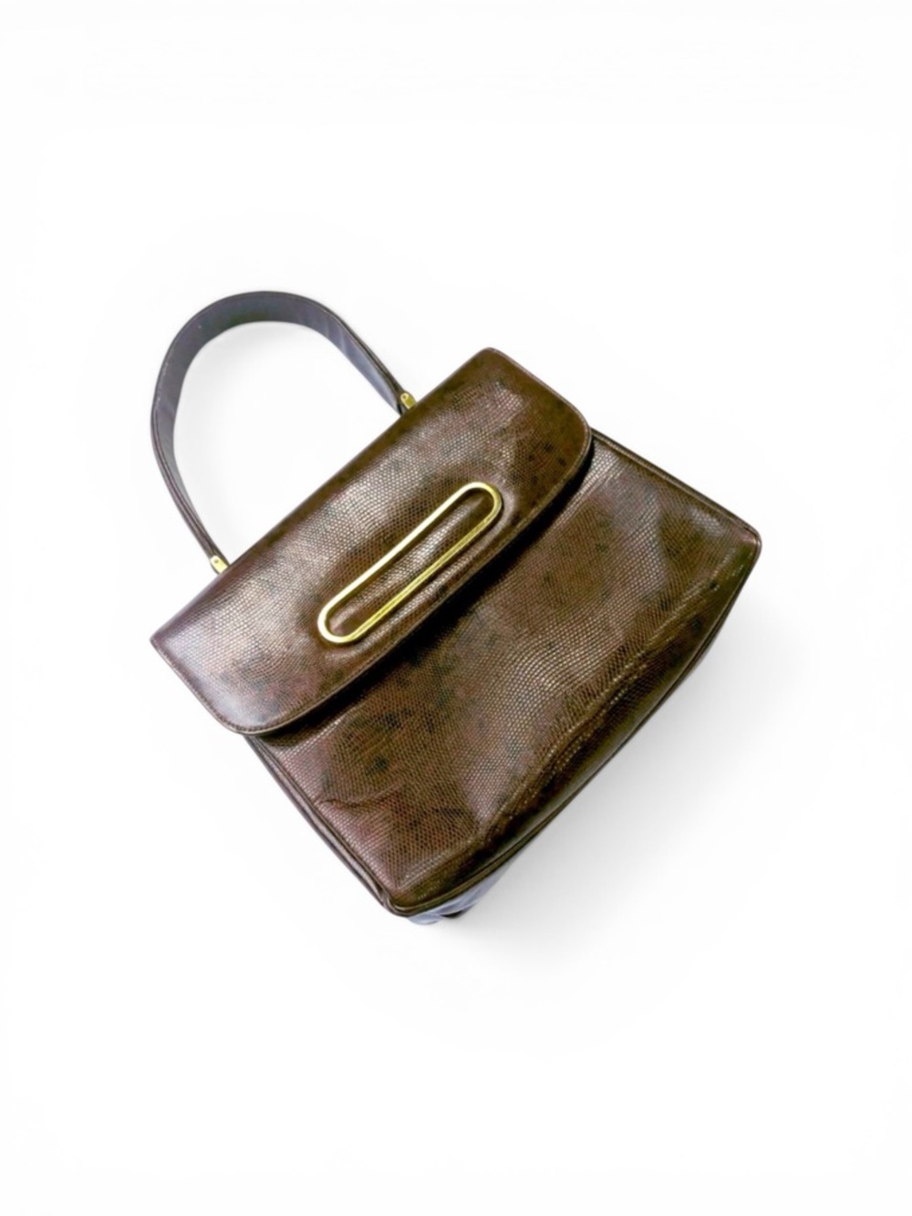 J Miller Vintage Satchel